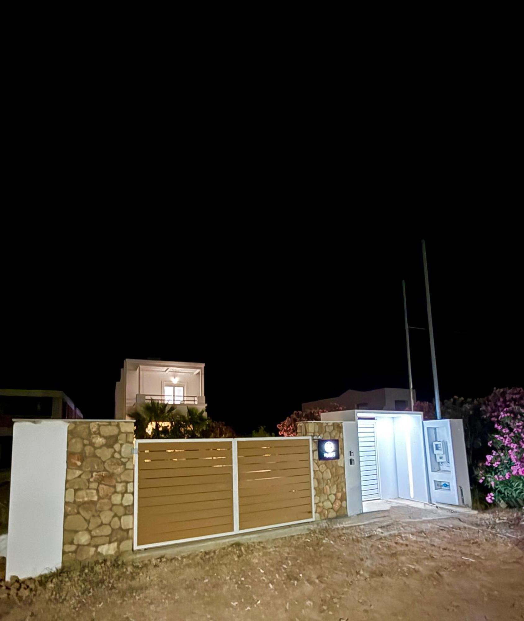 Lindos Villa Natura By Rhodes Villas 외부 사진